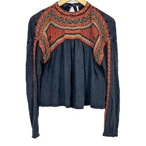 Free People Size XS Top
